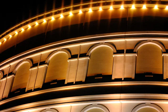 The Colosseum at Caesars Palace