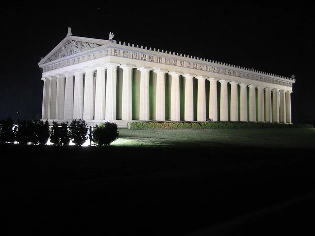 Nashville Parthenon