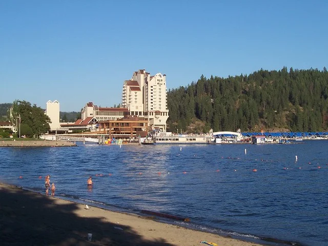 Lake Coeur d’Alene
