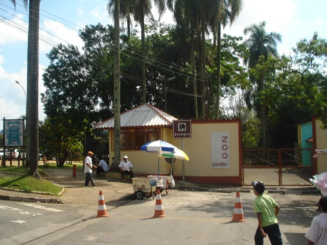 Guarulhos Zoo (Zoológico de Guarulhos)
