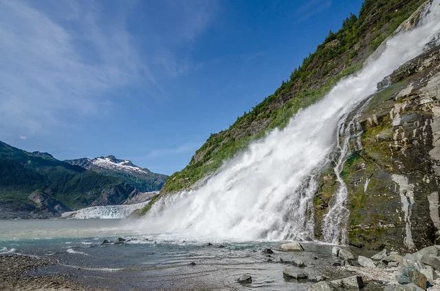 Nugget Falls