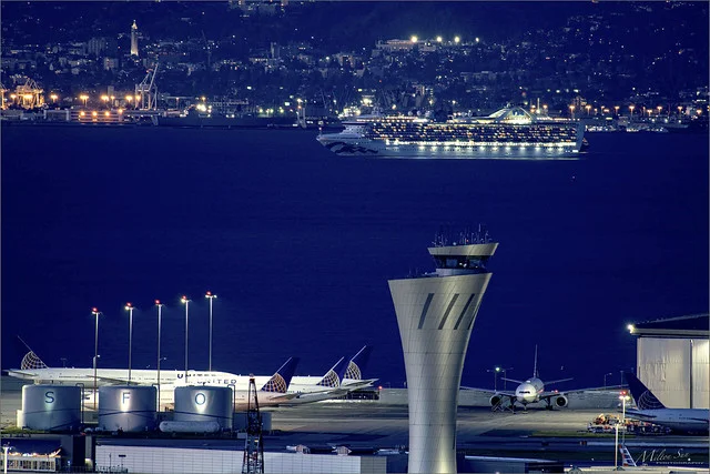 San Francisco Cruise Port