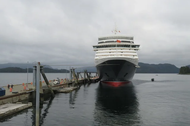 Sitka Sound Cruise Terminal