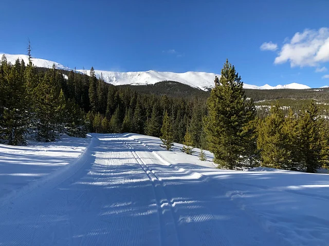 Breckenridge Nordic Center