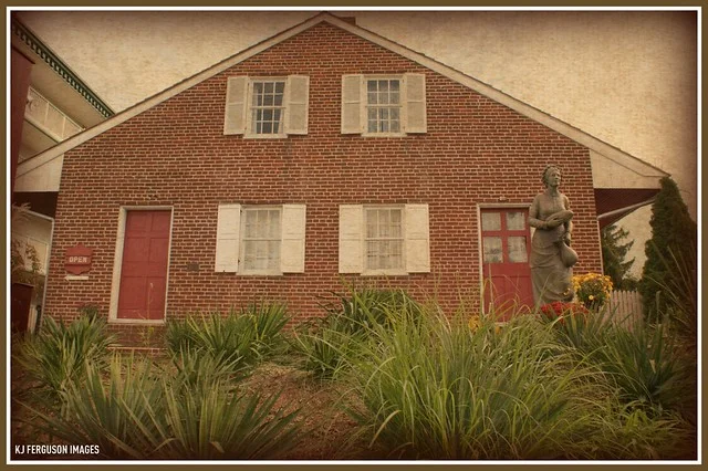 Jennie Wade House