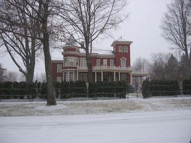 Stephen King’s House