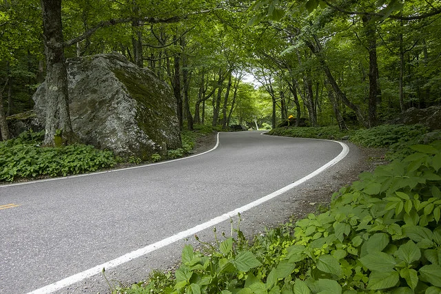 Smugglers’ Notch State Park