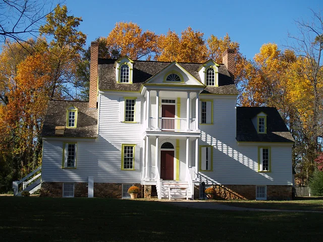 Histoic Rosedale Historic Rosedale Plantation - TernTour