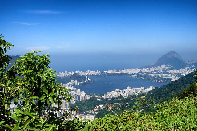 Rodrigo de Freitas Lagoon (Lagoa Rodrigo de Freitas)