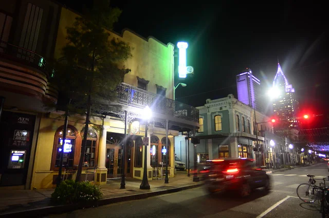 Dauphin Street