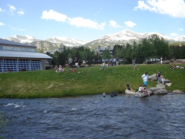Riverwalk Center Breckenridge