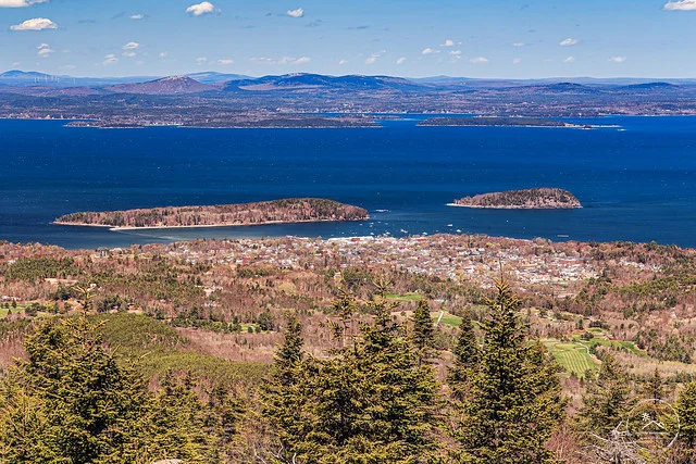Frenchman Bay