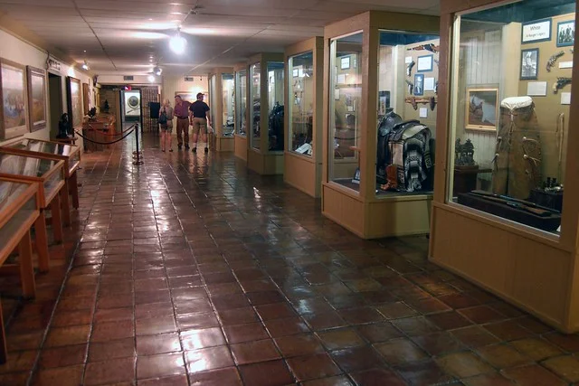 Texas Ranger Hall of Fame and Museum