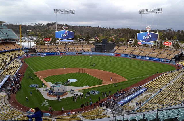 Jackie Robinson Ballpark