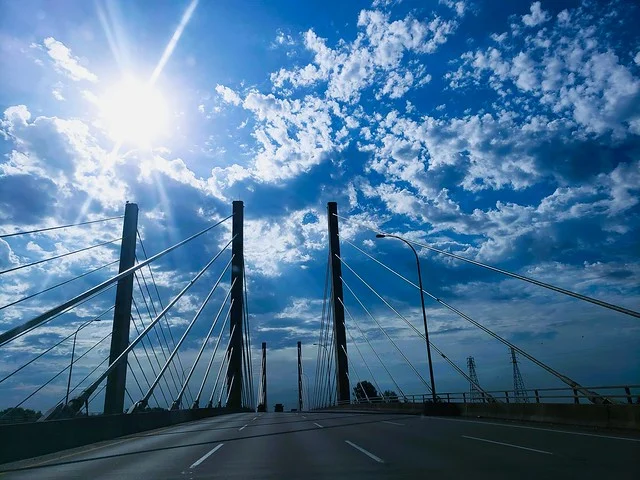 Pitt Street Bridge
