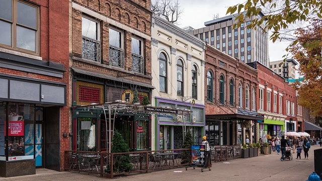 Knoxville Market Square