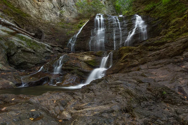 Moss Glen Falls