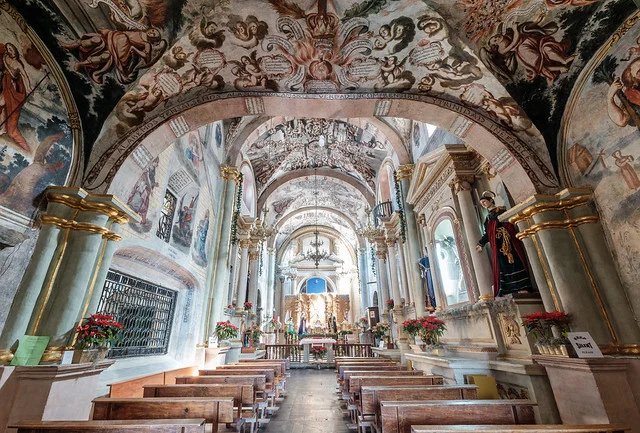 San Felipe de Neri Church