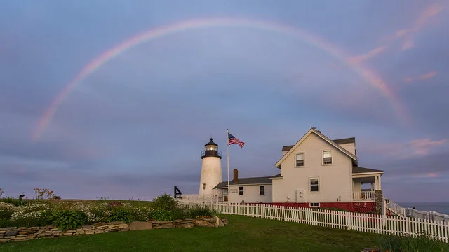 Rainbow Point