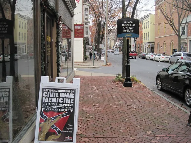 National Museum of Civil War Medicine