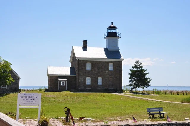 Sheffield Island Lighthouse