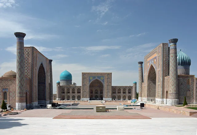 Registan Square
