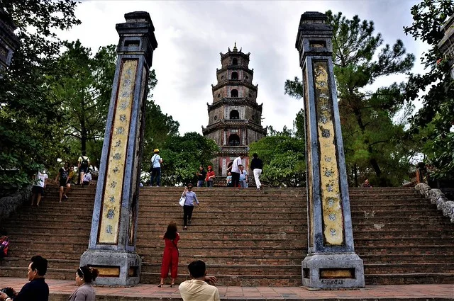 Thien Mu Pagoda