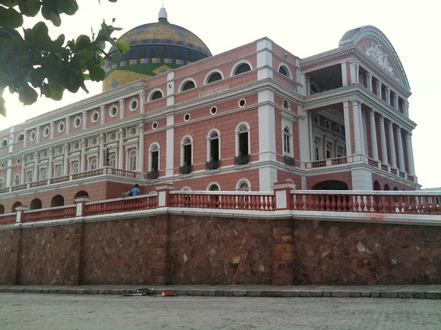 Amazon Theatre (Teatro Amazonas)
