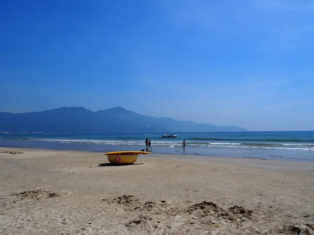 My Khe Beach