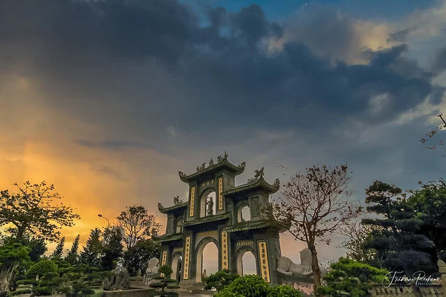 Linh Ung Pagoda