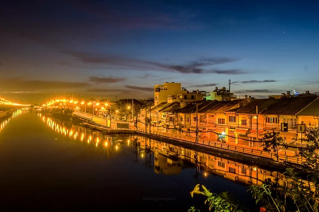 Bach Dang Wharf (Ben Bach Dang)