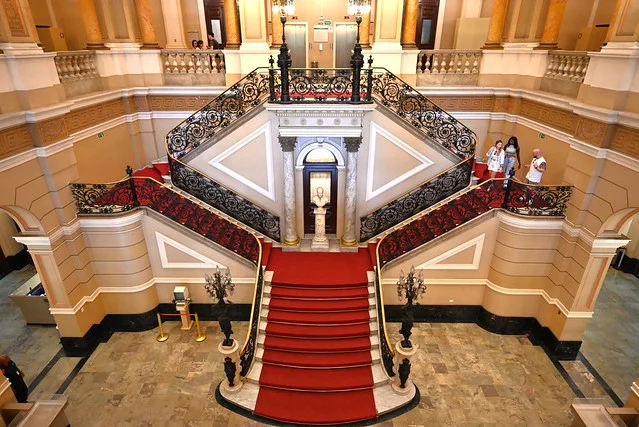 National Library of Brasil (Biblioteca Nacional do Brasil)