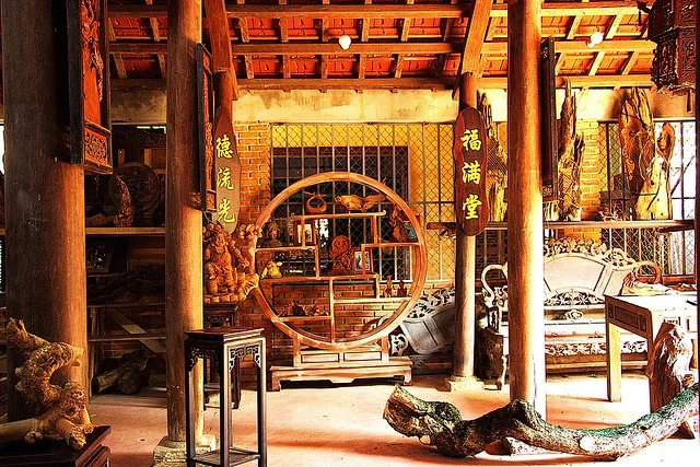 Kim Bong (Carpentry Village)