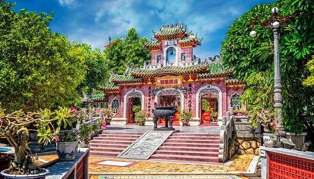 Phuc Kien Assembly Hall (Fujian Assembly Hall)