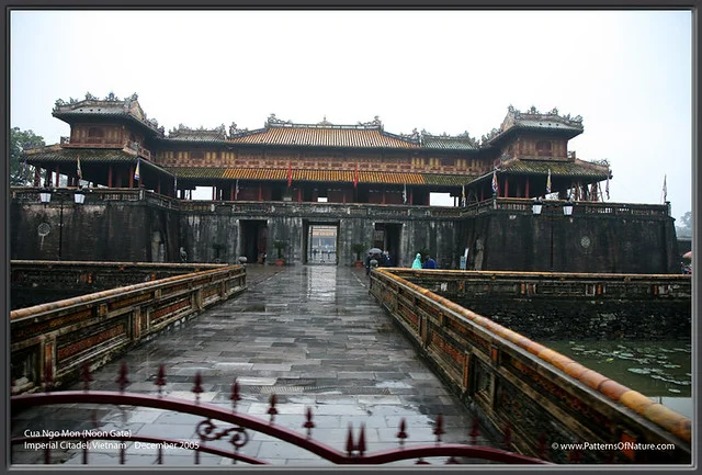 Noon Gate (Cua Ngo Mon)