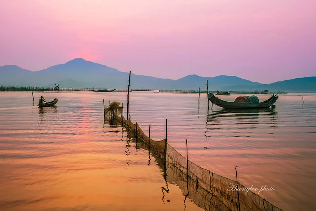 Tam Giang Lagoon