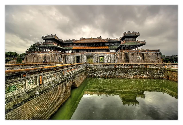 Thai Hoa Palace