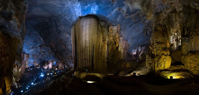 Paradise Cave