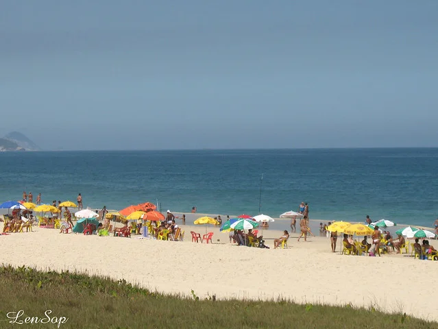 Recreio dos Bandeirantes Beach