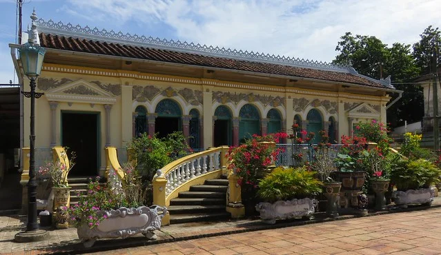 Binh Thuy Ancient House