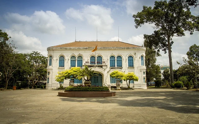 Ben Tre Museum