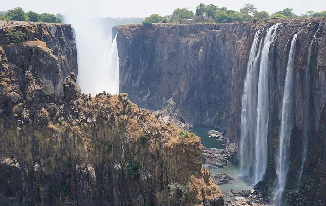 Victoria Falls (Mosi-oa-Tunya)