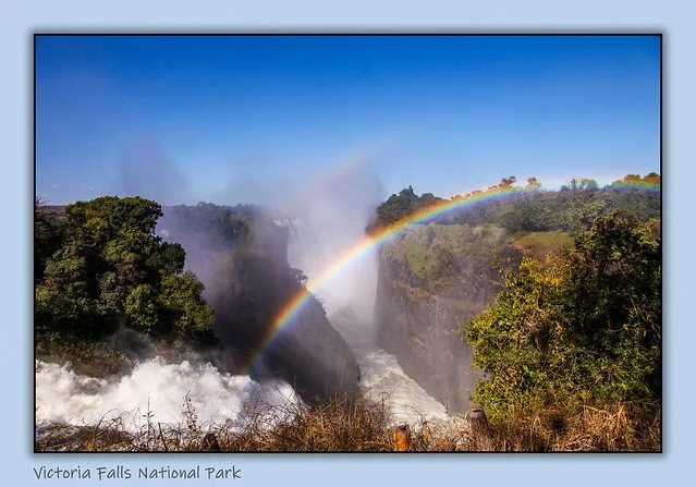 Victoria Falls National Park