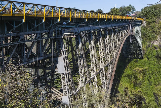 Victoria Falls Bridge