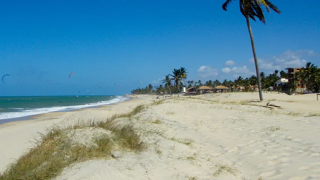 Cumbuco Beach