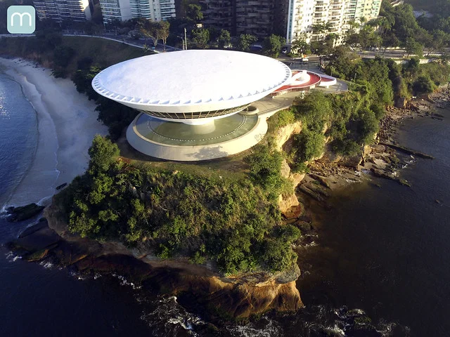 Rio de Janeiro Museum of Modern Art (Museu de Arte Moderna)