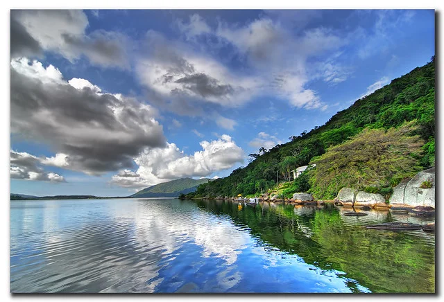 Conceicao Lagoon (Lagoa da Conceicao)