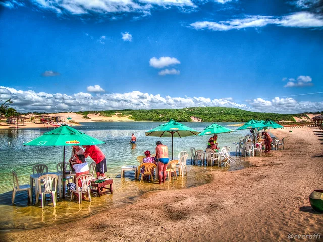 Pitangui Lagoon (Lagoa de Pitangui)