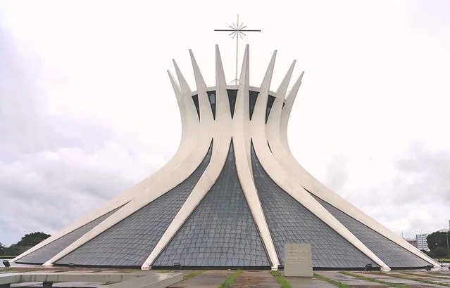 Cathedral of Brasilia (Catedral Metropolitana)