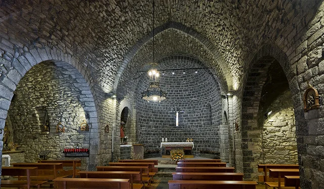 Church of Sant Esteve (Església de Sant Esteve)